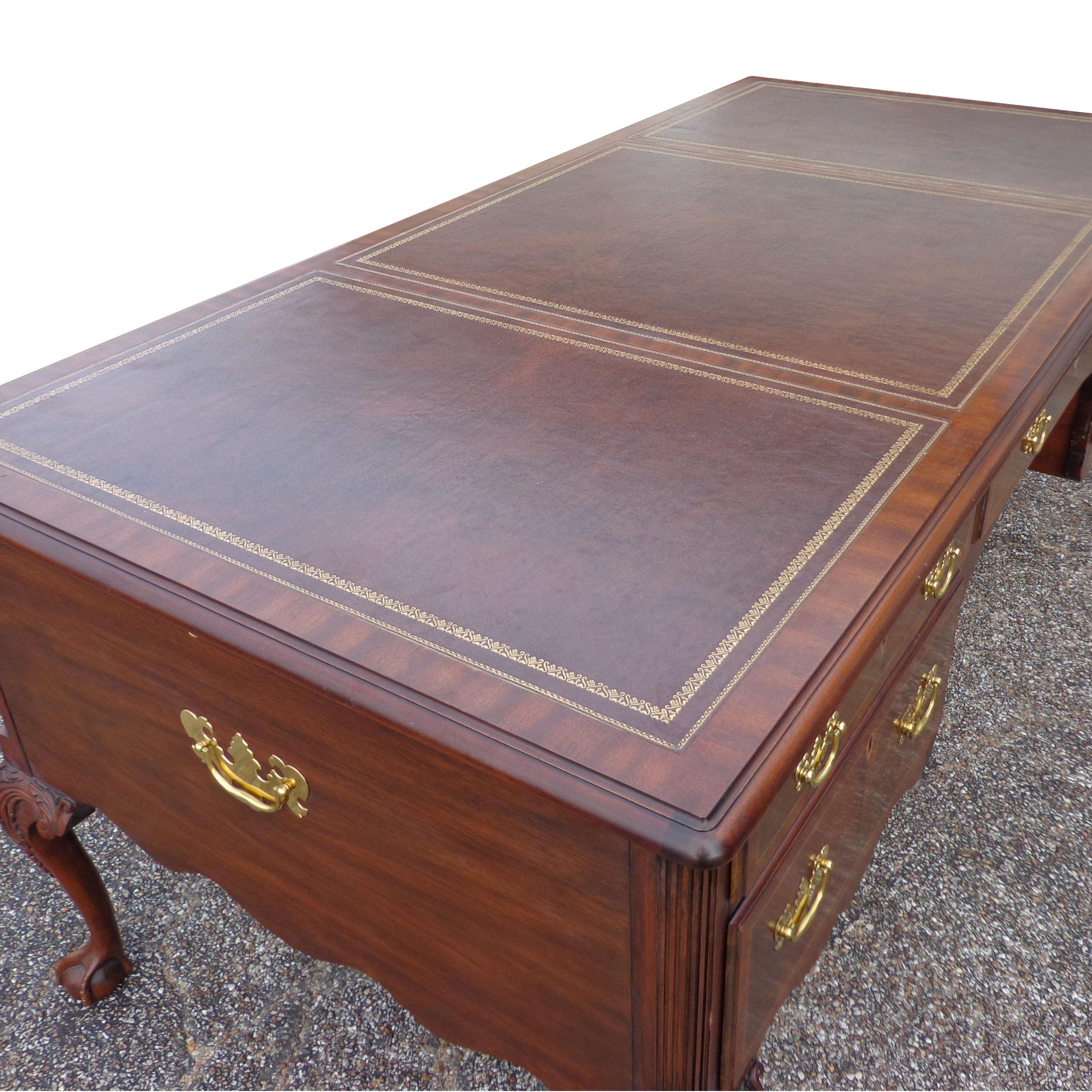 chippendale desk