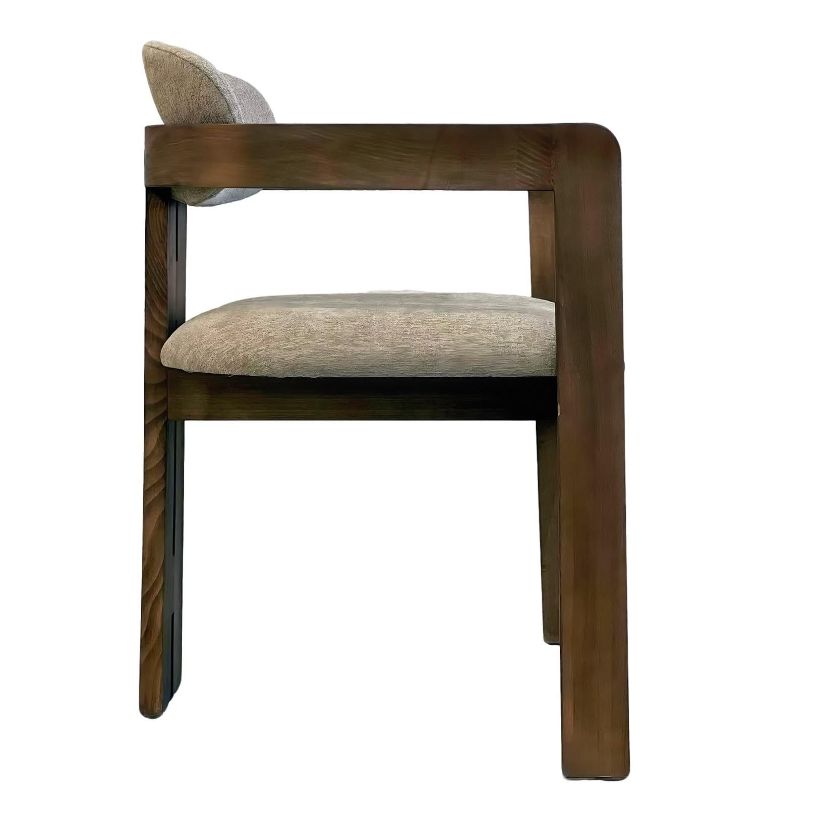 Modern Henley Arm Chair For Sale