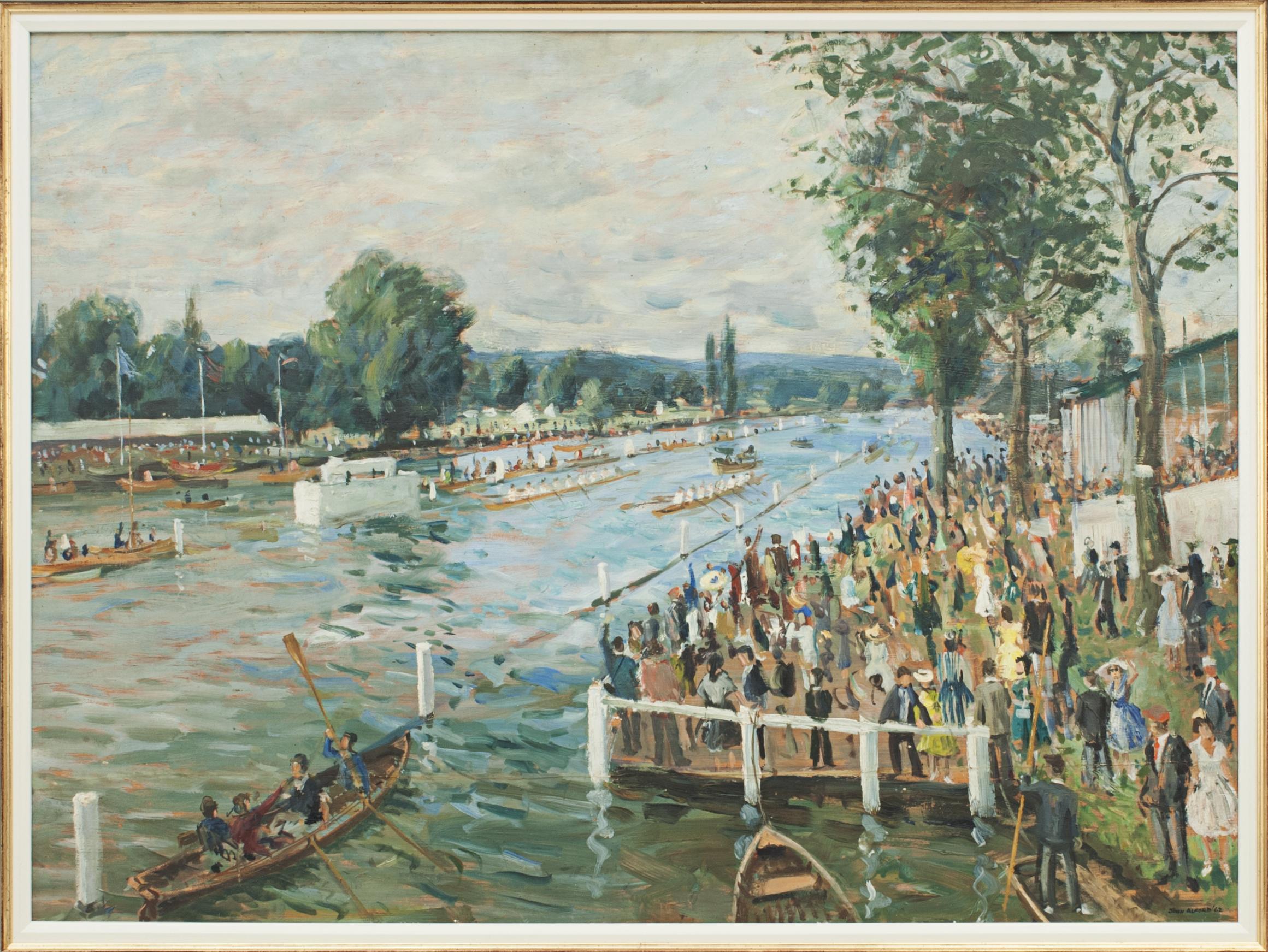 henley painting