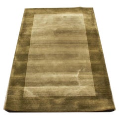 Tapis de laine touffeté Henley Sage de 5' x 8'