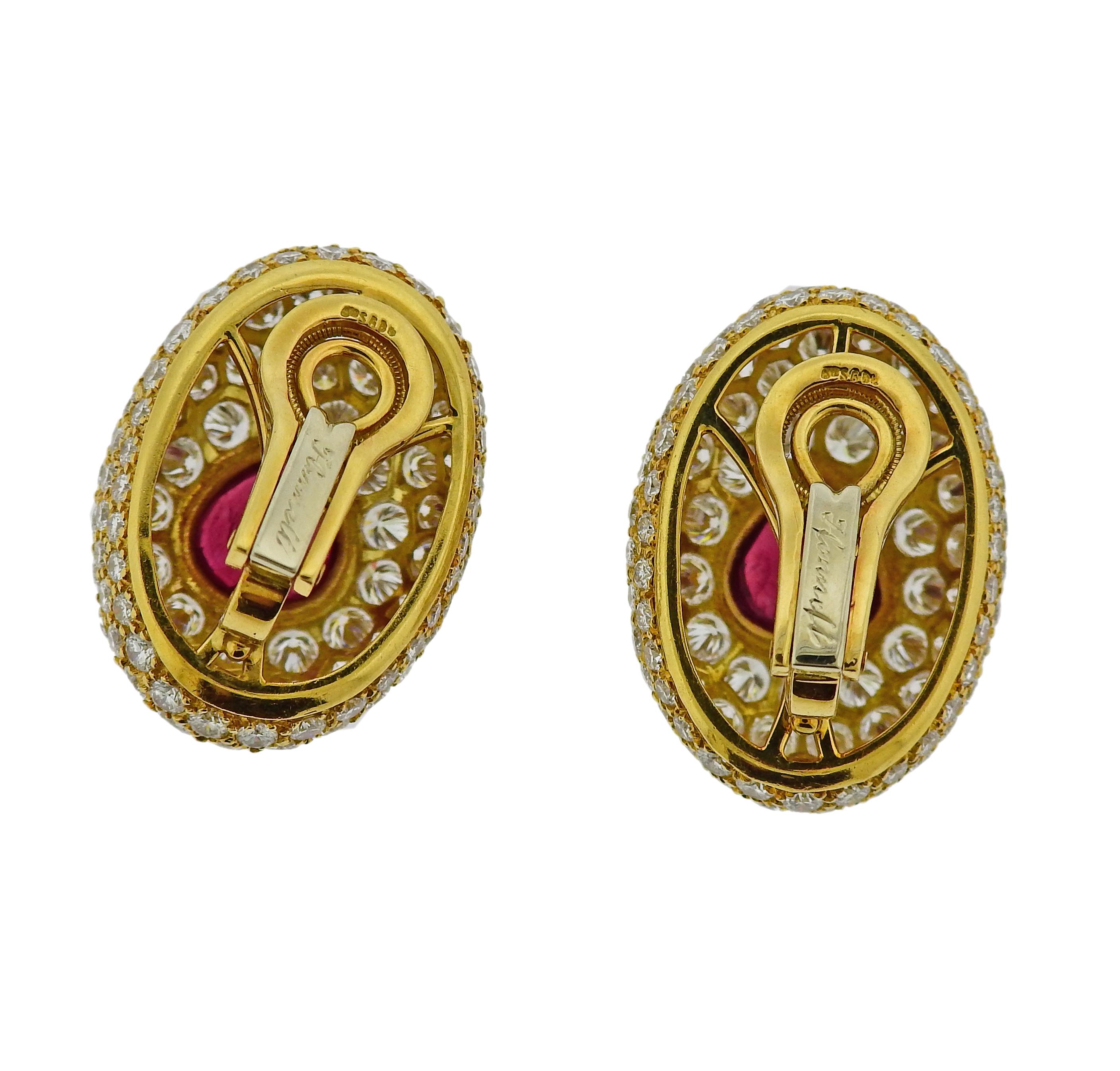 15 carat gold earrings