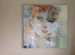 I am Me, Painting, Acrylic on Canvas