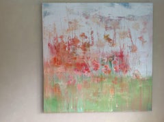 Poppies, Painting, Acrylic on Canvas