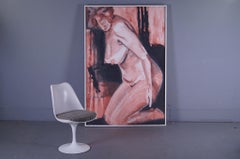 Hennie van Overbeek, 'Before the Memory', Panel Art