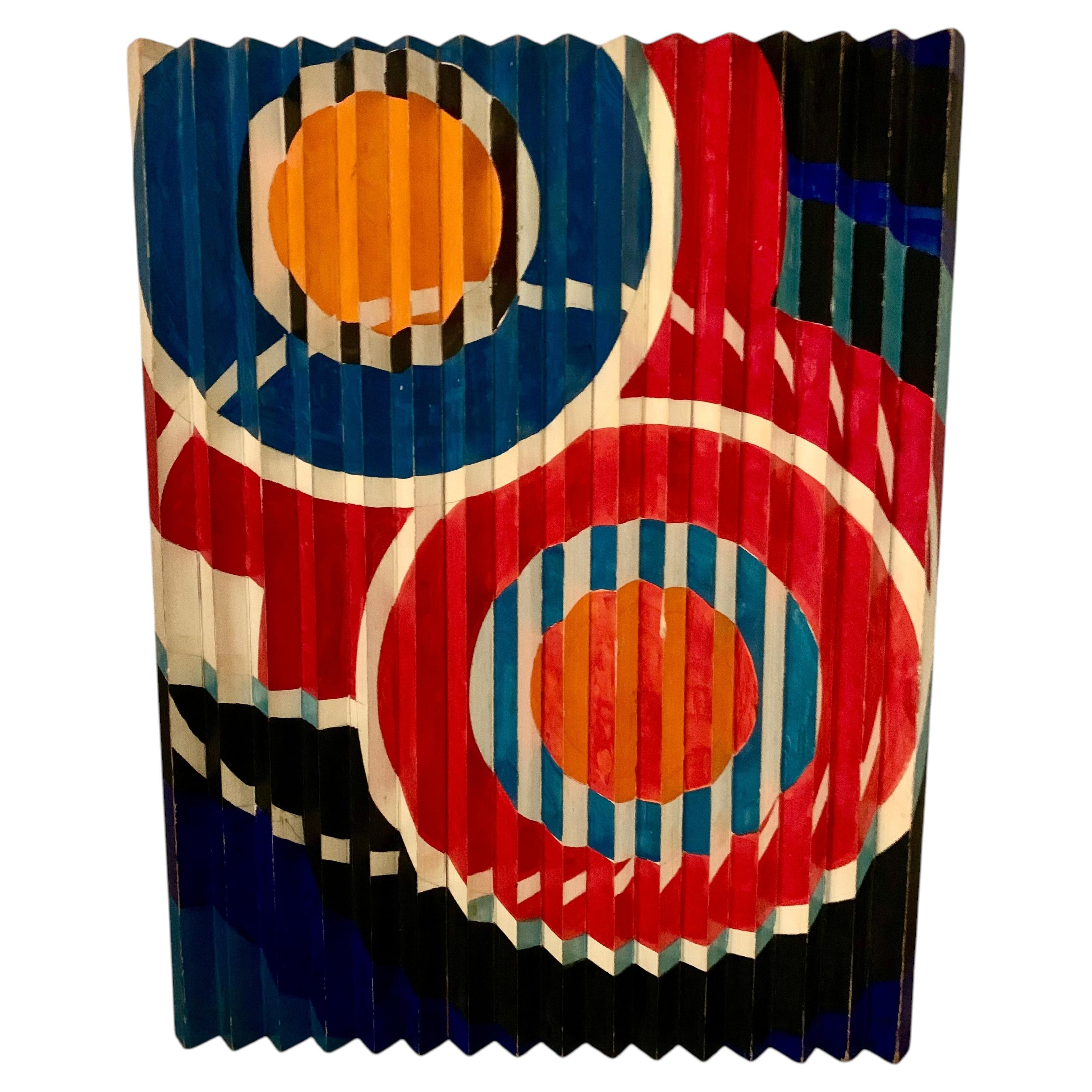 Henning Damgård Sørensen Painting 1969