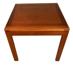 Henning Jensen & Torben Valeur Coffee Table in mahogany - refinished