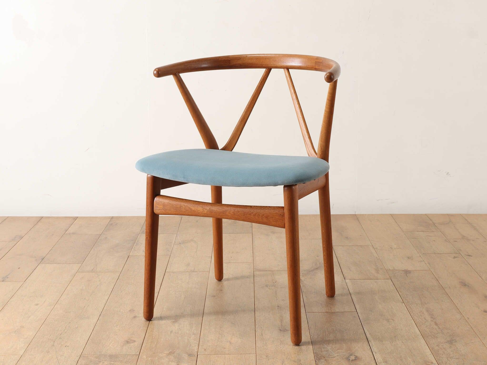 Henning Kjærnulf Chair Model.255 For Sale 3
