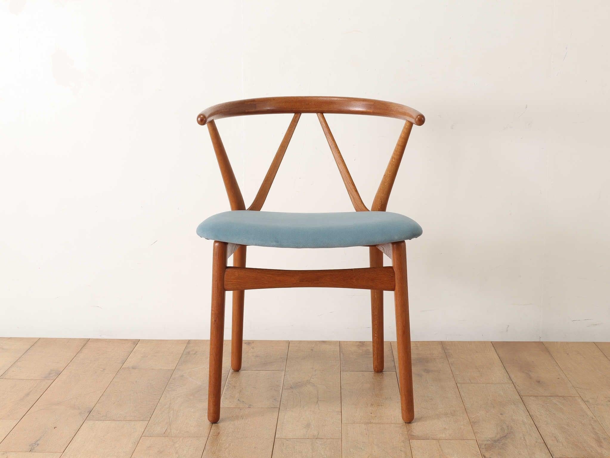 Henning Kjærnulf Chair Model.255 For Sale 6