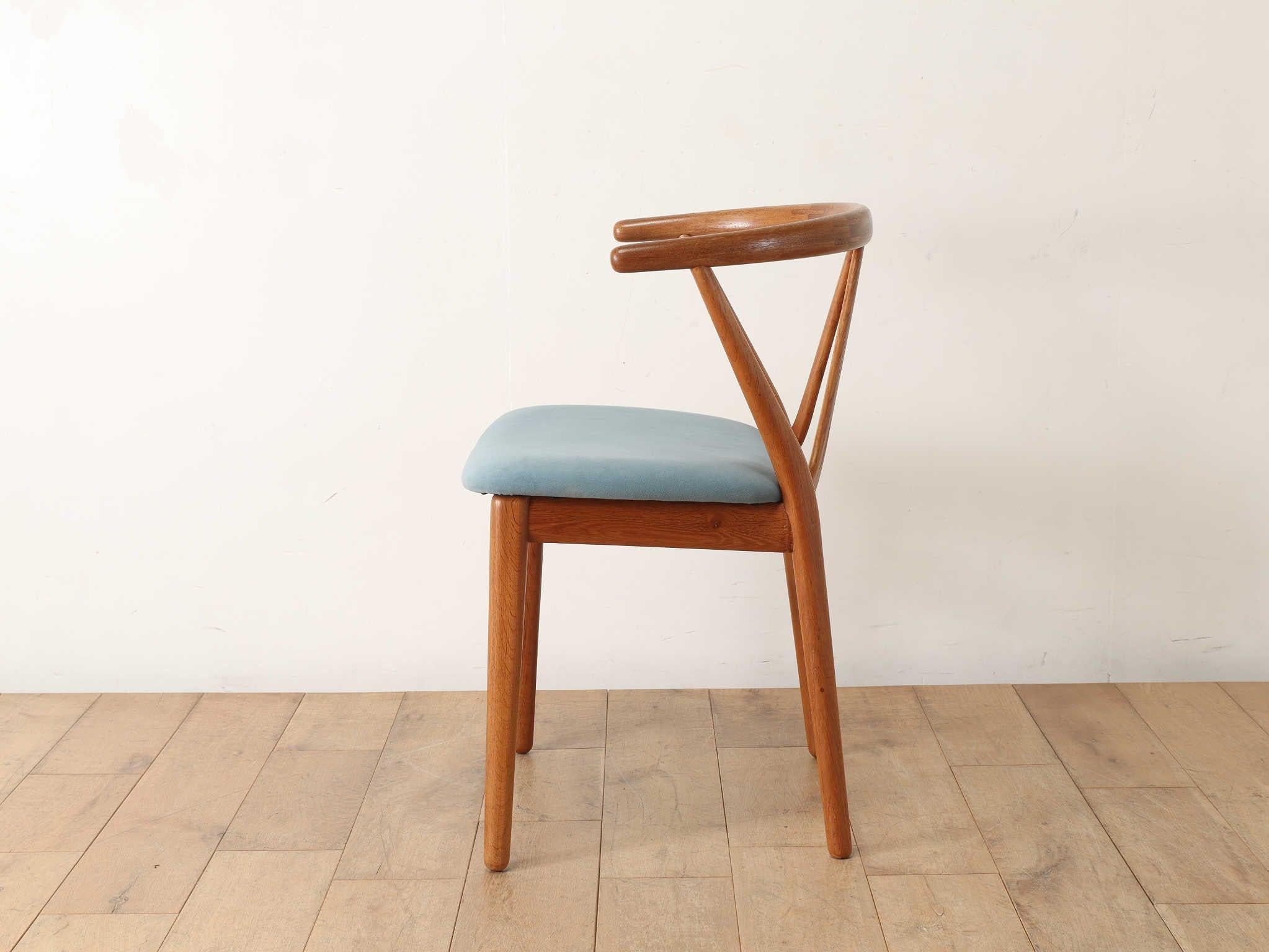 Henning Kjærnulf Chair Model.255 For Sale 7