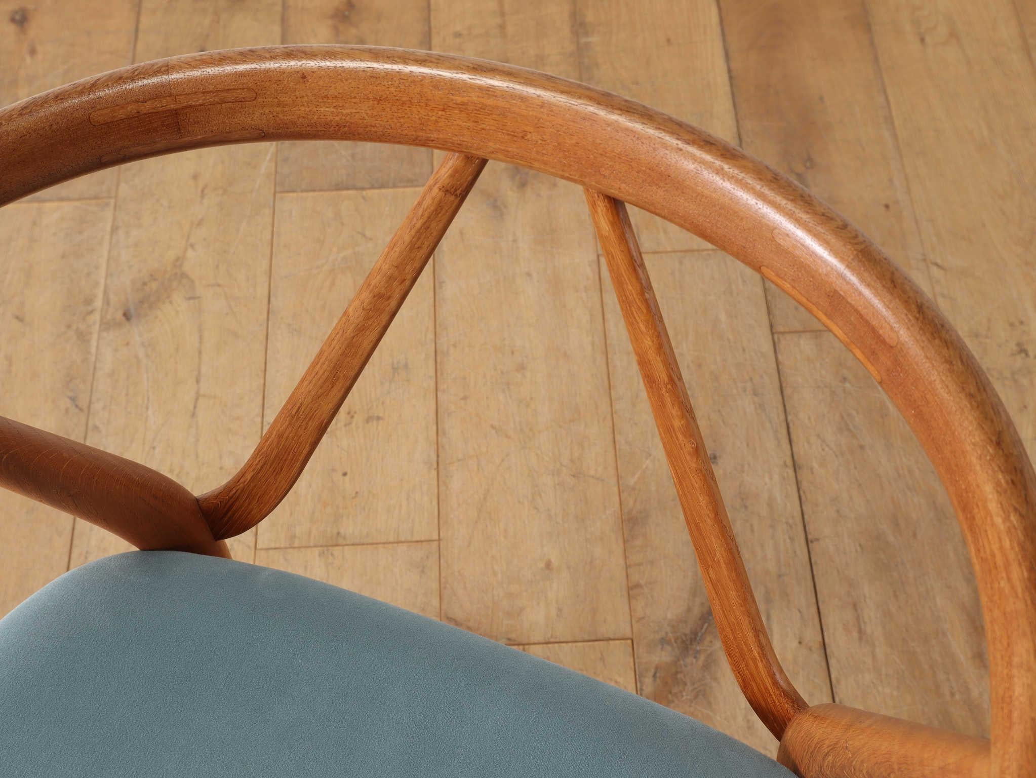 Late 20th Century Henning Kjærnulf Chair Model.255 For Sale