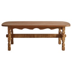 Henning Kjaernulf Coffee Table