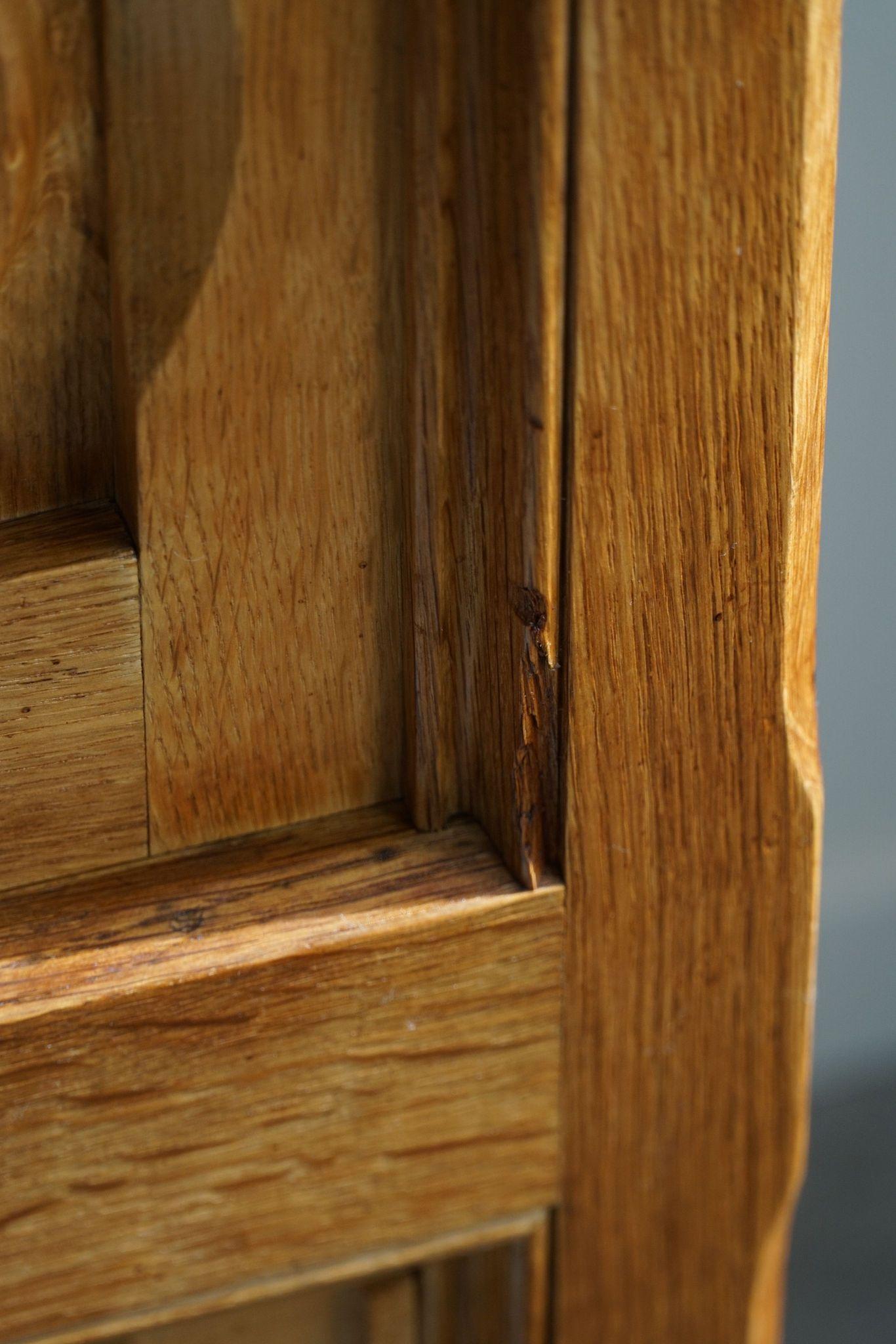 Henning Kjærnulf, Danish Mid Century Modern, Sideboard in Oak, Nyrup Møbelfabrik 14