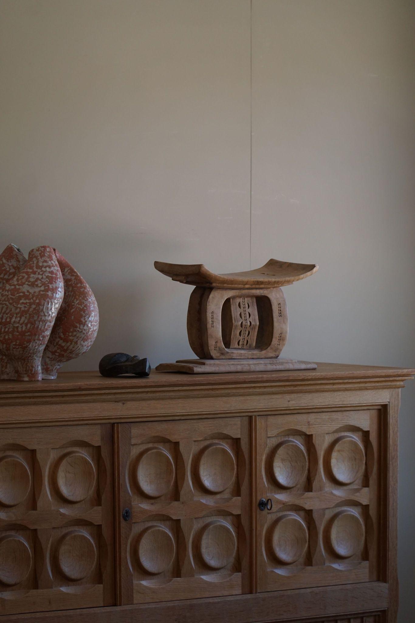 Henning Kjærnulf, Danish Mid Century Modern, Sideboard in Oak, Nyrup Møbelfabrik 3