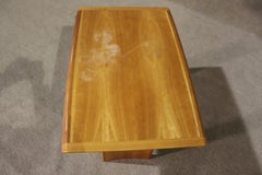 Henning Kjaernulf Designed Teak End Table