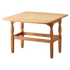 Henning Kjærnulf Drop Leaf Coffee Table