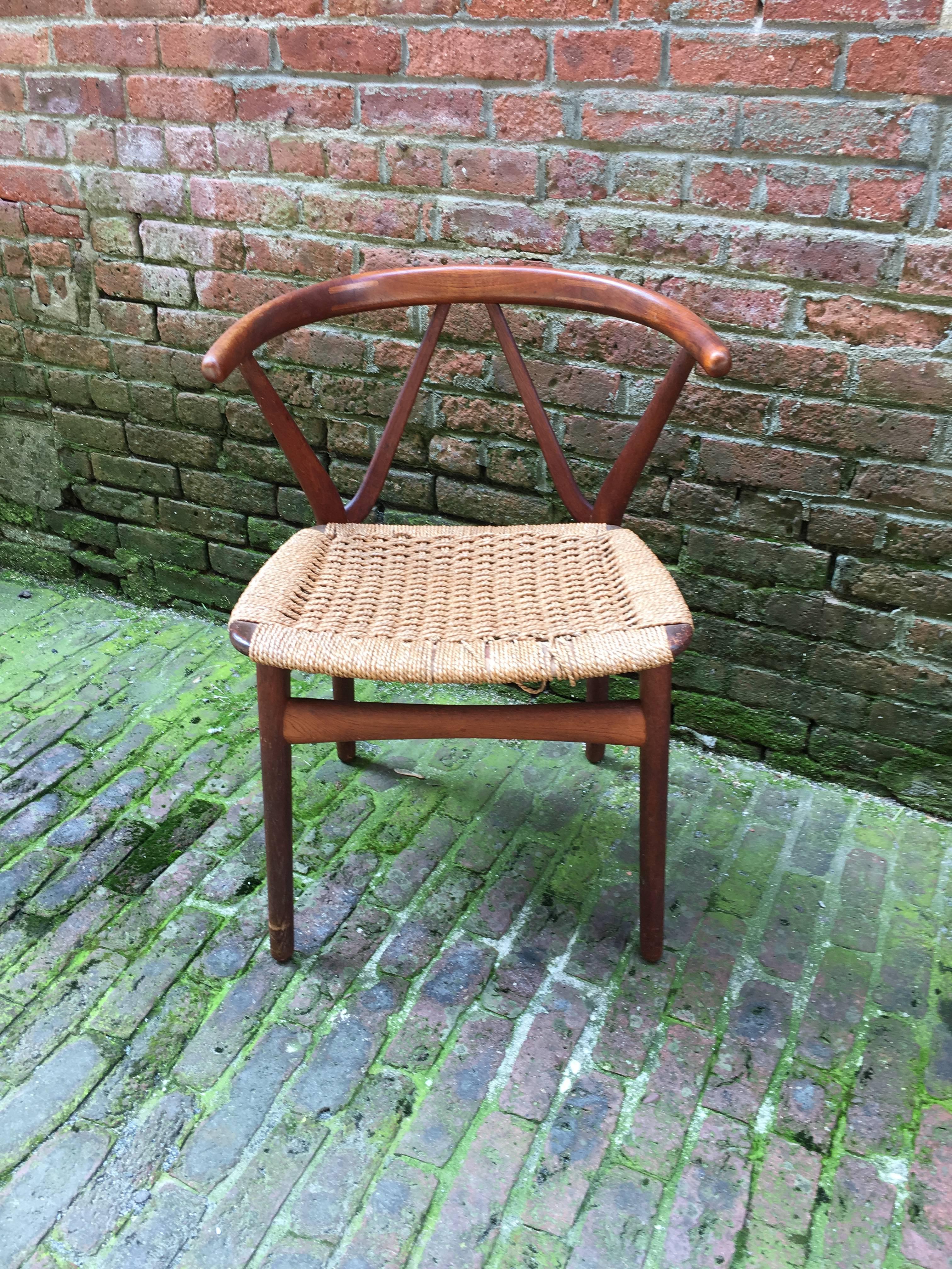 bruno hansen chair