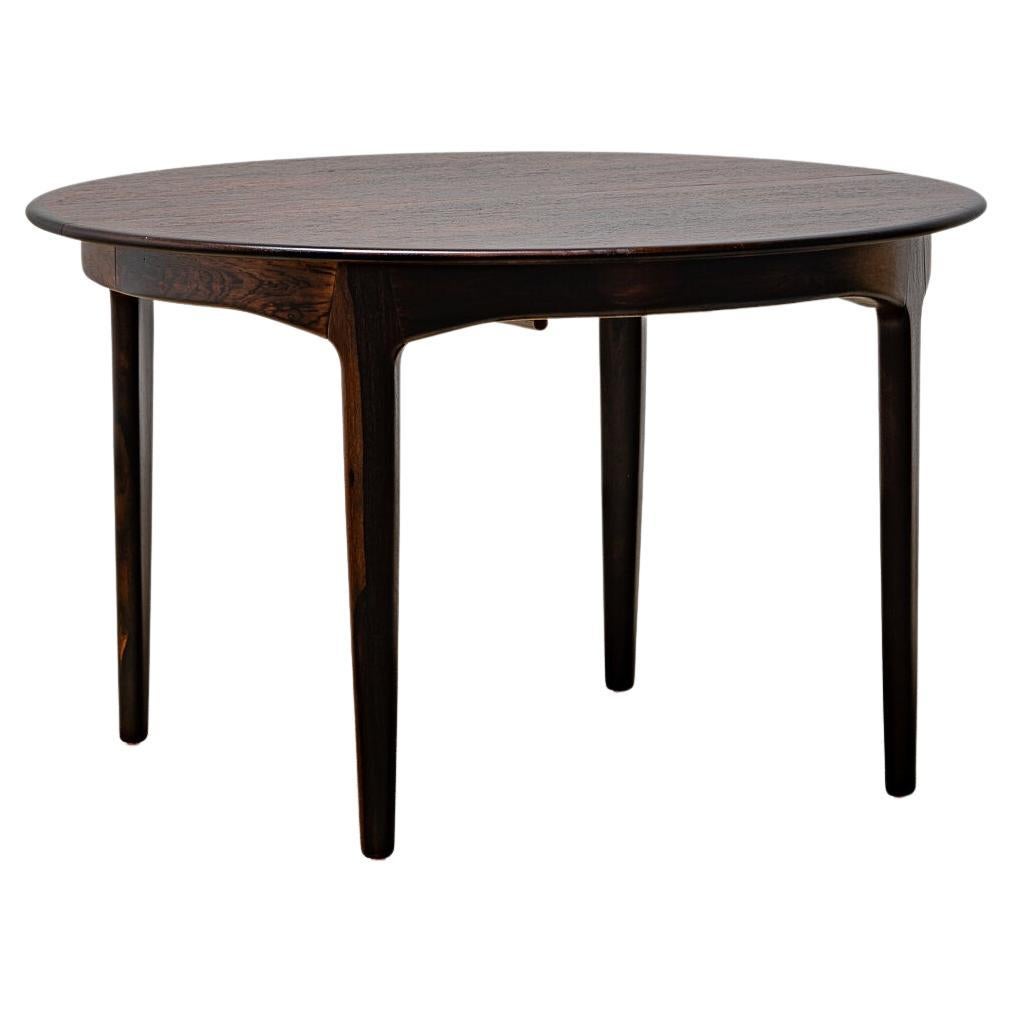 Henning Kjaernulf for Sorø Stolefabrik - Early 1950s Extension Dining Table