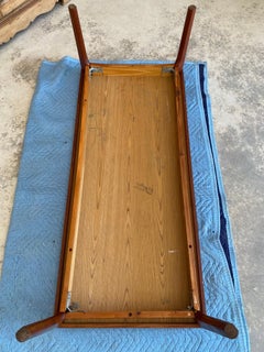 Henning Kjærnulf for Vejle Mobelfabrik Teak Coffee Table