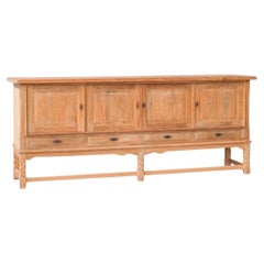 Henning Kjaernulf Oak Danish Midcentury Sideboard