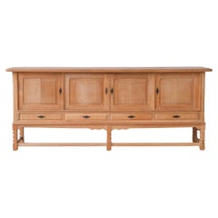 Henning Kjaernulf Oak Danish Mid-Century Sideboard