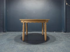 Henning Kjaernulf Oak Dining Table