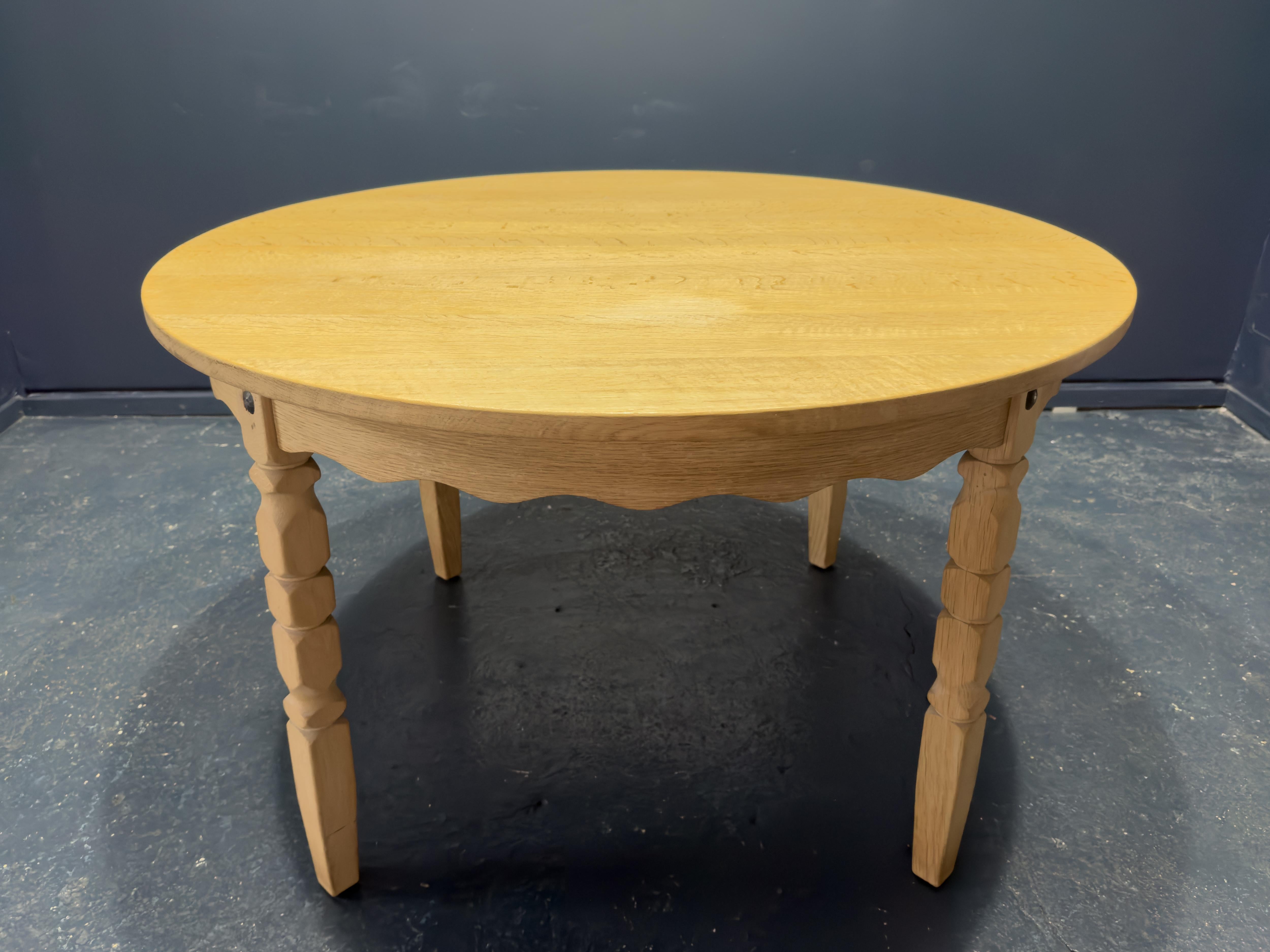 Table de salle à manger Henning Kjaernulf Bon état - En vente à London, GB