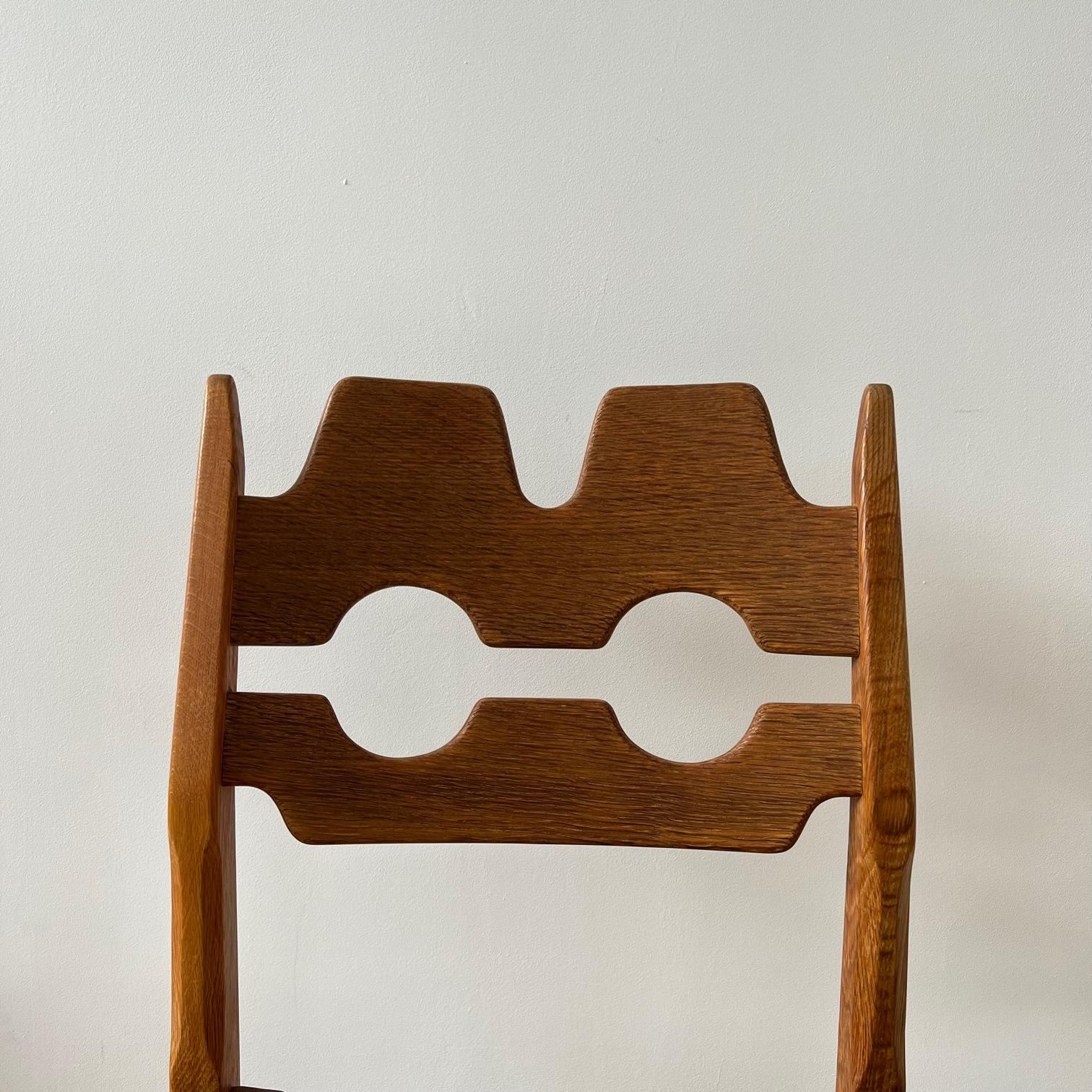 Mid-Century Modern Henning Kjaernulf Oak Mid-Century Danish Dining Chairs, '6-12+'