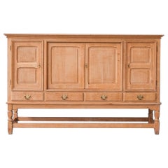 Buffet danois du milieu du siècle en Oak Oak