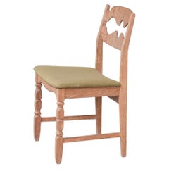 Vintage Henning Kjaernulf Oak Mid-Century Razor Danish Dining Chairs '12+ Available'