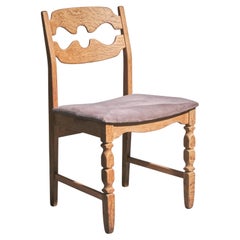 Henning Kjærnulf Razor Dining Chair