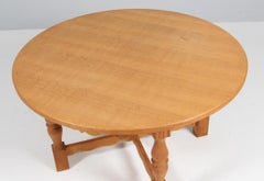 Henning Kjærnulf Razorblade coffe table