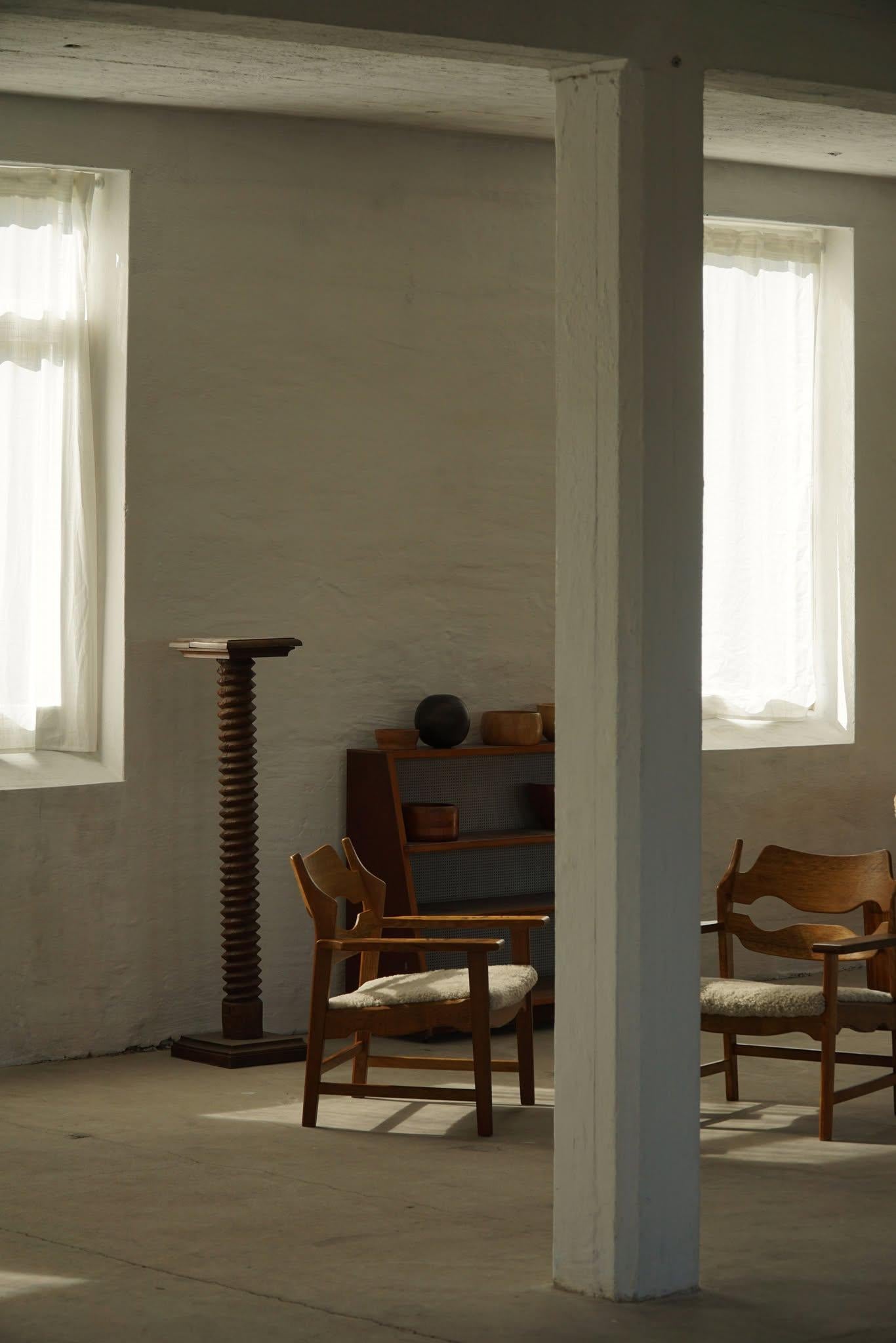 Henning Kjærnulf, Chaises longues 