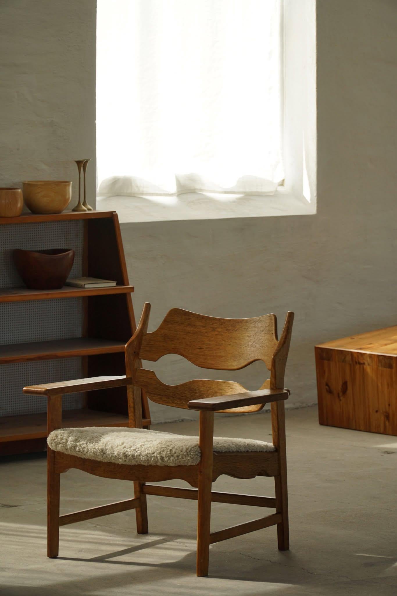 Henning Kjærnulf, Chaises longues 