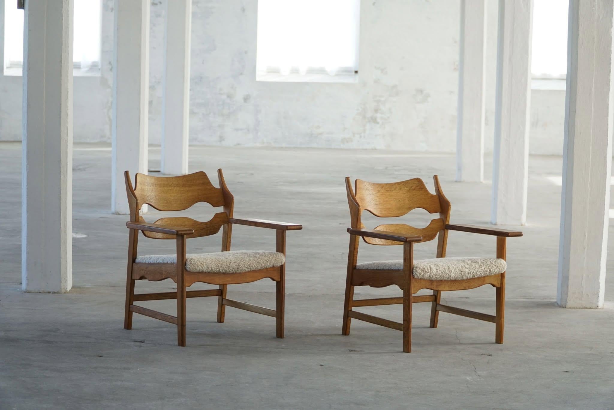 Henning Kjærnulf, Chaises longues 