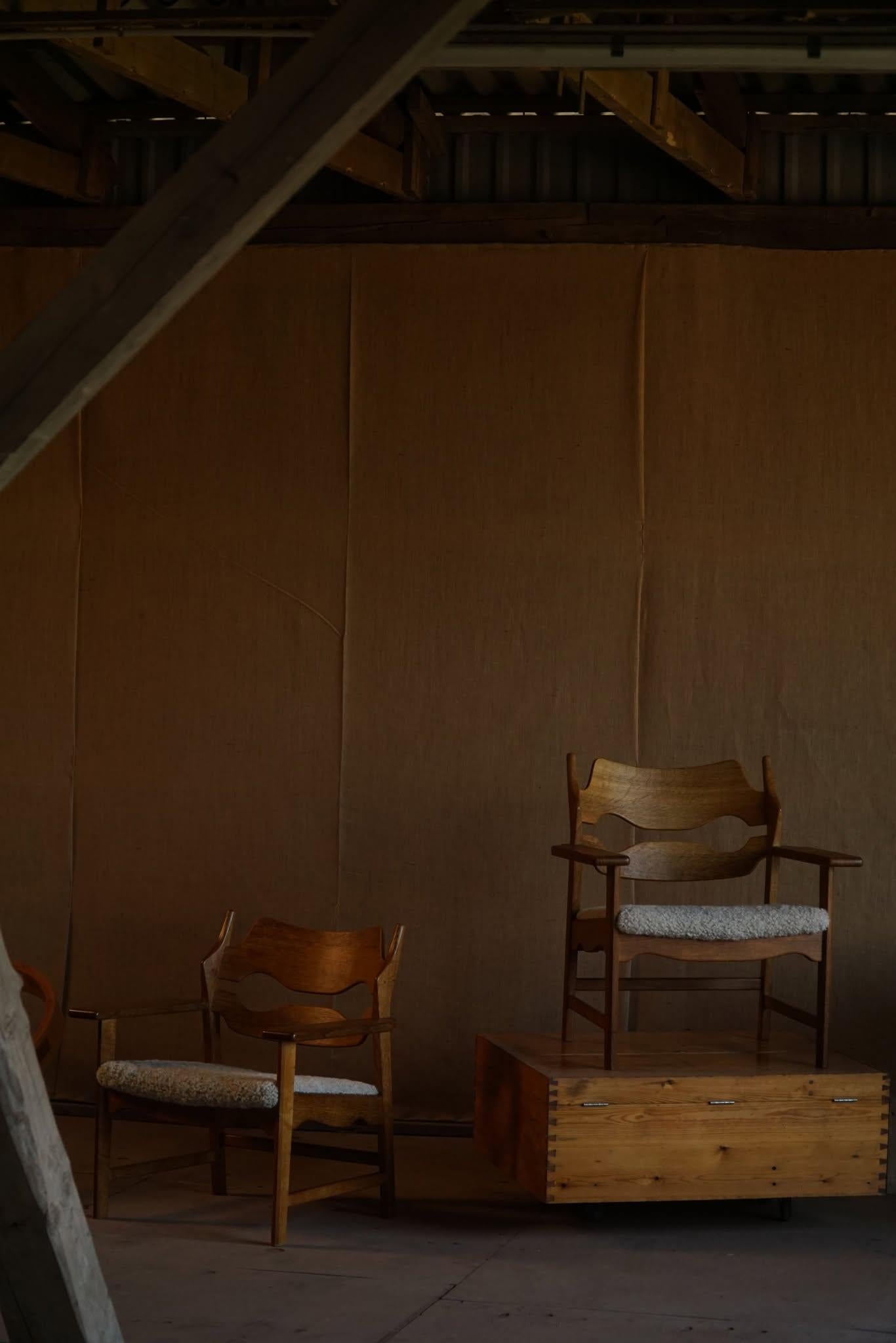 Henning Kjærnulf, Chaises longues 