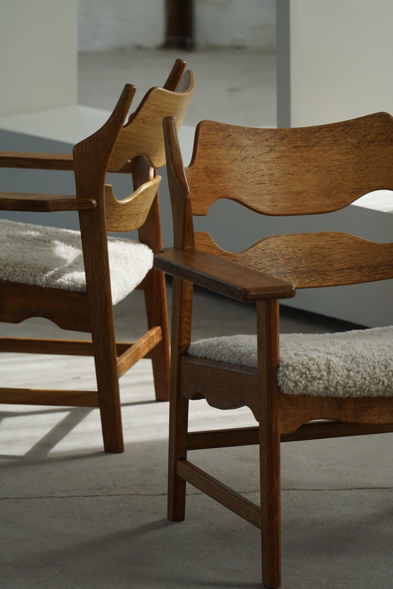 Danois Henning Kjærnulf, Chaises longues 