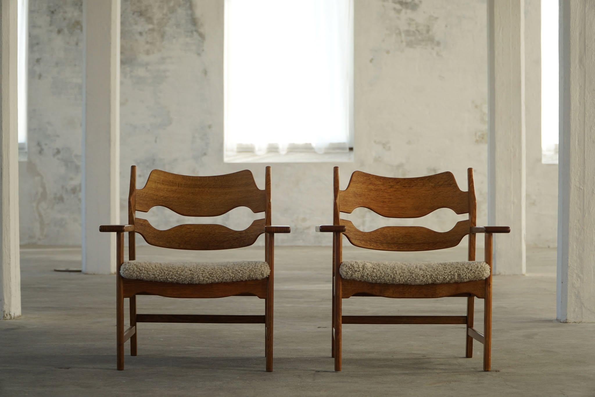 Henning Kjærnulf, Chaises longues 