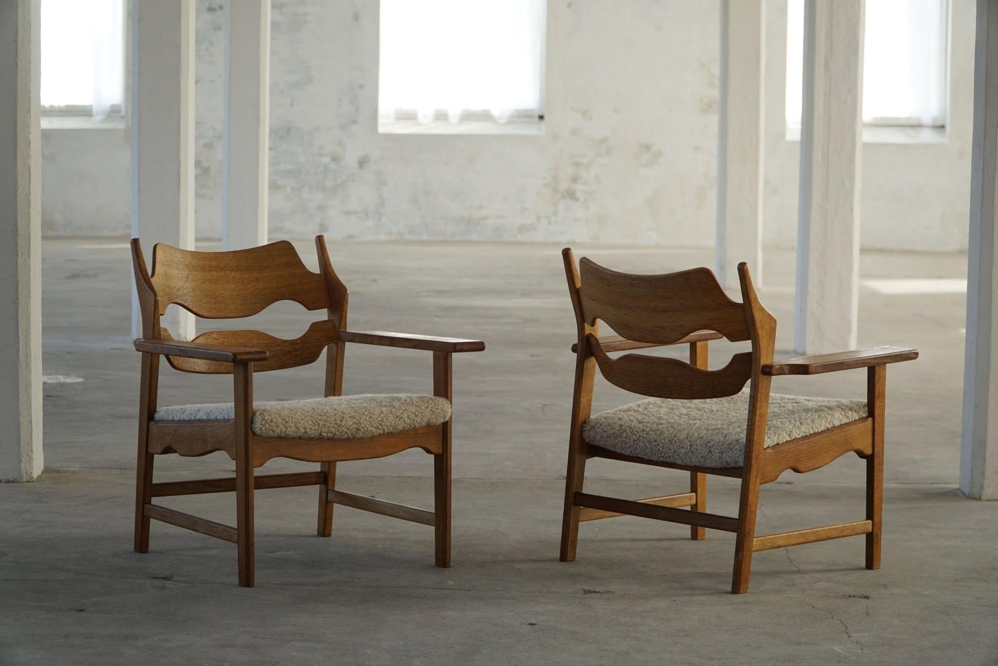 Laine Henning Kjærnulf, Chaises longues 