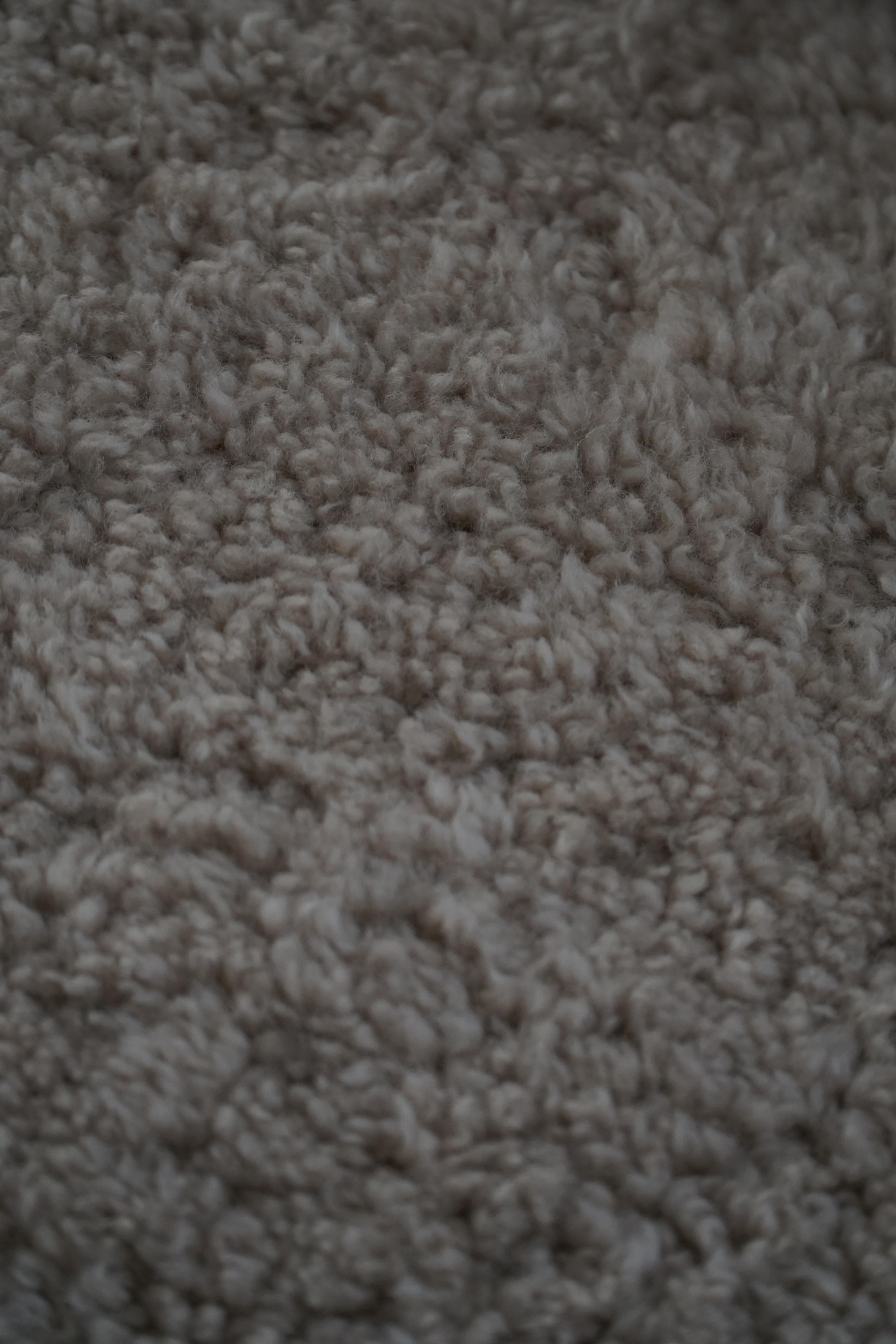 Chaise à bascule Henning Kjærnulf en Oak, assise et dossier rembourrés, années 1960 en vente 6