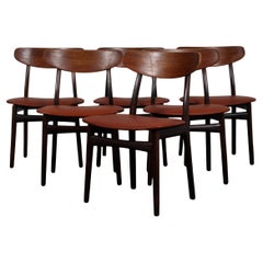 Sedie per la sala da pranzo
