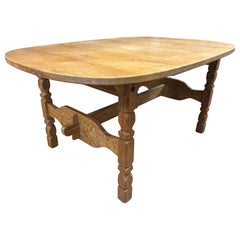 Mesas de comedor de madera
