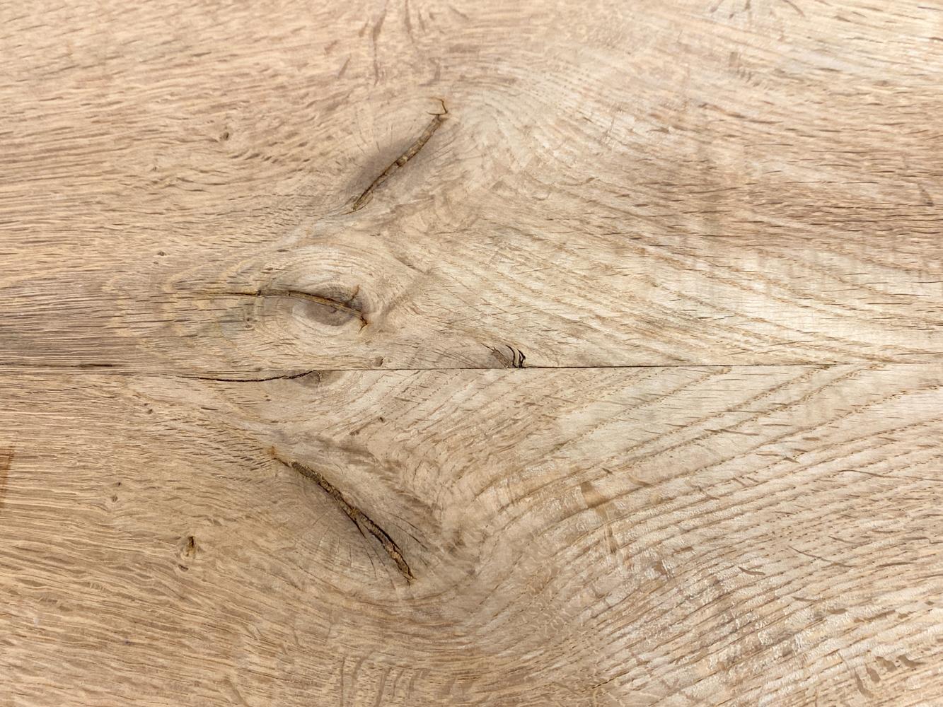 Henning Kjærnulf-Style Carved Oak Sideboard Cabinet 4