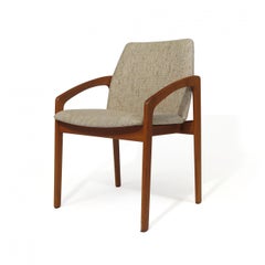 Henning Kjaernulf Teak Dining Chairs