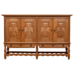Cabinet o Buffet Henning Kjaerrnulf in Oak