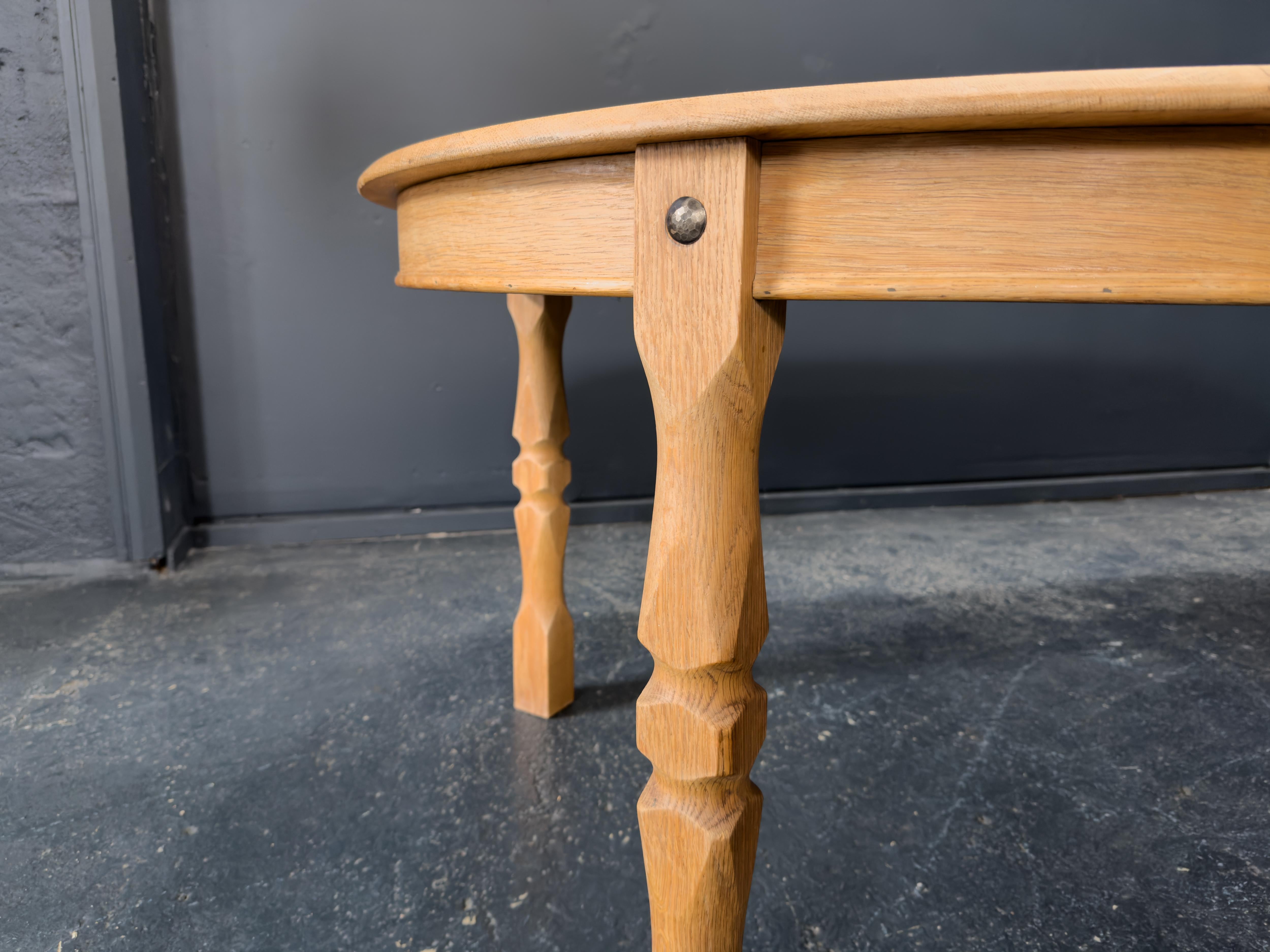 Table de salle à manger Henning Kjaerulf en vente 1