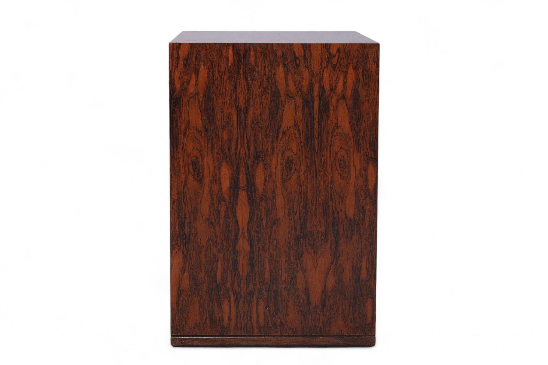 Henning Koch Small Chest / Jewelry Box in Rosewood For Sale 4