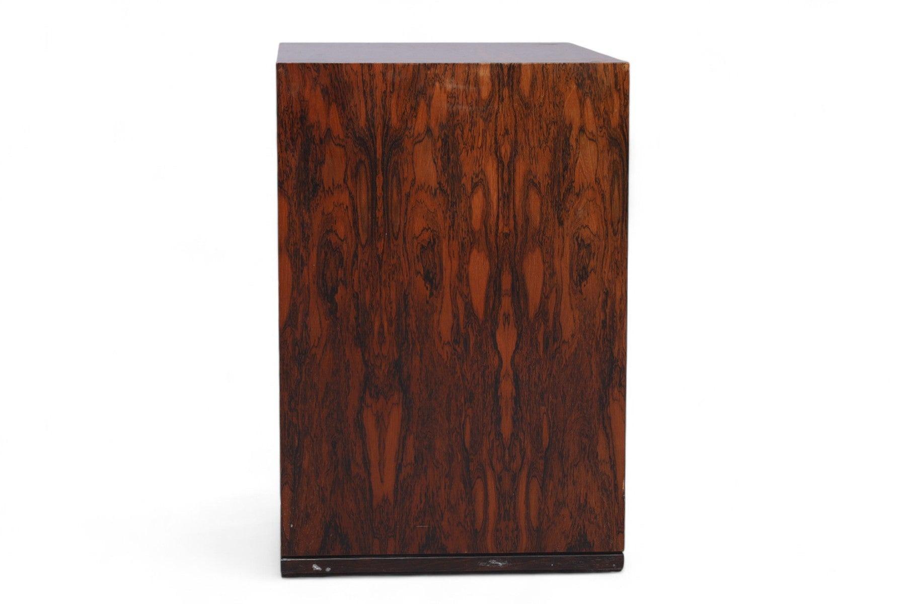 Henning Koch Small Chest / Jewelry Box in Rosewood For Sale 5
