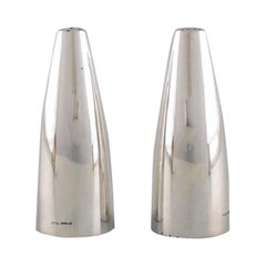 Henning Koppel for Georg Jensen, Salt and Pepper Shaker