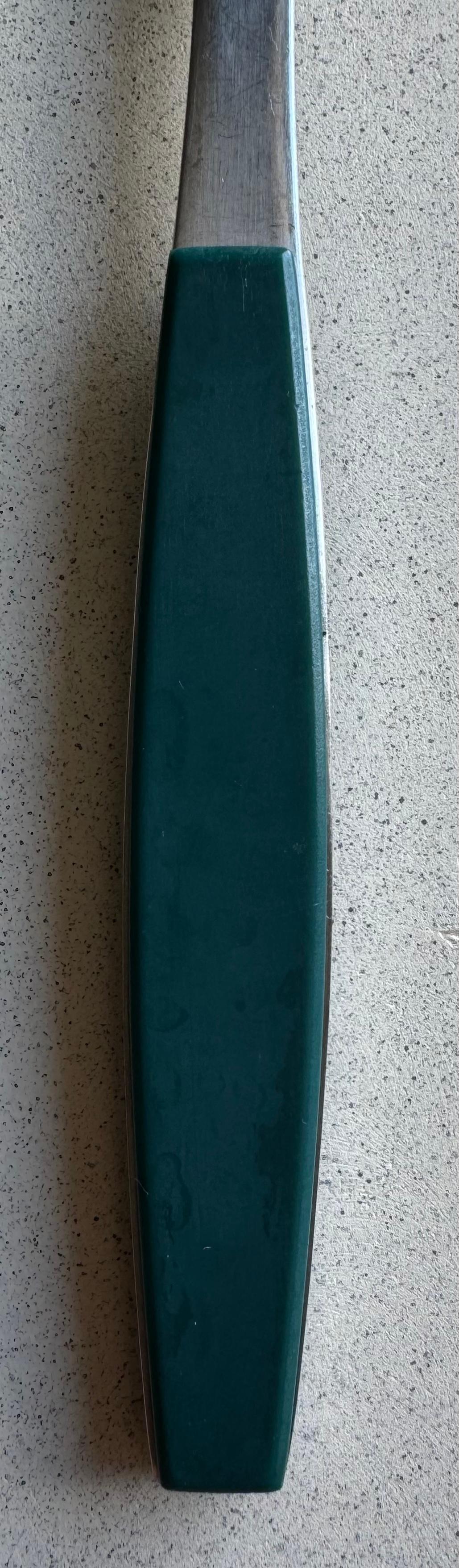 Danish Henning Koppel for Georg Jensen Strata Lunch Cutlery For Sale