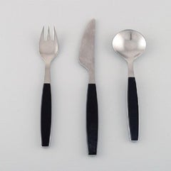 Henning Koppel for Georg Jensen, Strata Service for Ten People